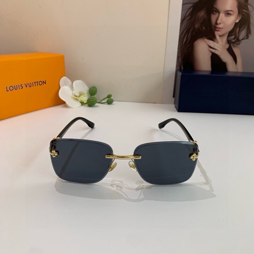 ルイヴィトンサングラス内部構造